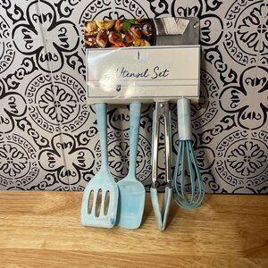 modern utensils 4 pc. set
